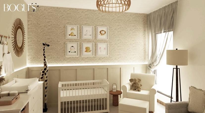 Cuarto de bebé